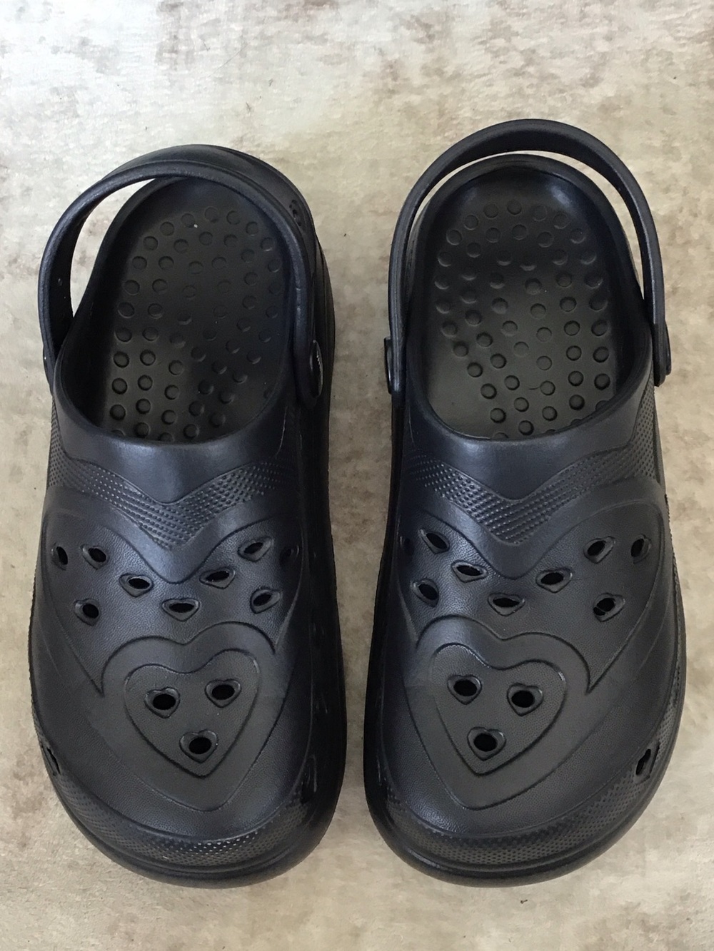 WHITIN Black Women's Clog Mules - Slip-On Comfort